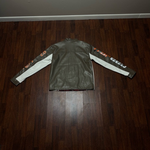 BRAND NEW Copper Rivet Racing Jacket (Size S) - Picture 8 of 8